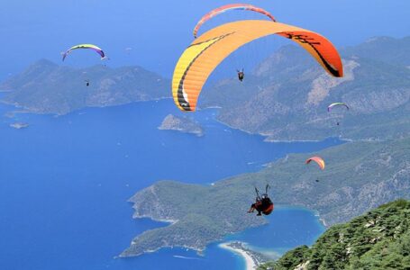 Трагедија во Австрија: Во две несреќи со параглајдер загинале три лица