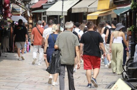 Старата скопска чаршија: Живописен сведок на минатото и магнет за туристите