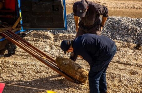 Во Словенија деактивирана бомба од Втората светска војна тешка 104 килограми