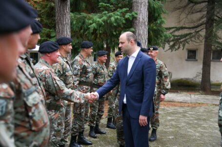 Мисајловски во Турција, средба со министерот Гулер и посета на меѓународниот саем за одбрана – SAHA EXPO 2024