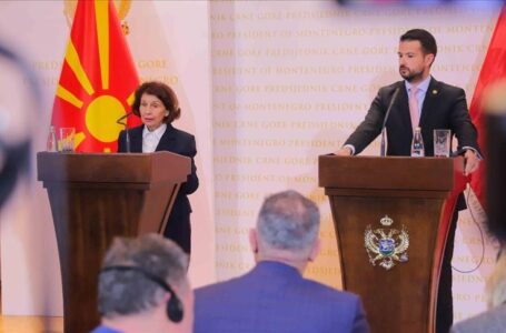 „Крајно време е за длабоки реформи на Обединетите Нации, па можеби и за жена генерален секретар“,рече Сиљановска Давкова