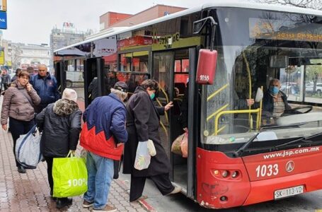 До крајот на годинава ќе се распише тендер за набавка на стотина електрични автобуси 