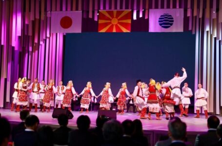 Одбележан Националниот ден на Македонија на ЕКСПО 2025 во Осака, Јапонија