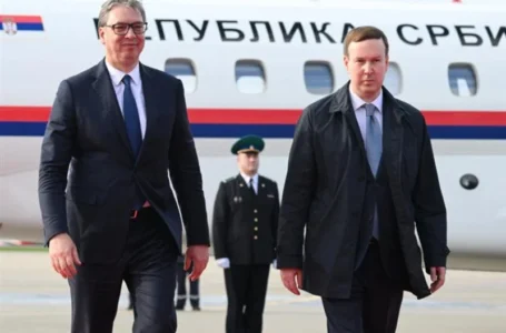 Литванија и Естонија им забранија прелети на Фицо и Вучиќ на пат кон Москва