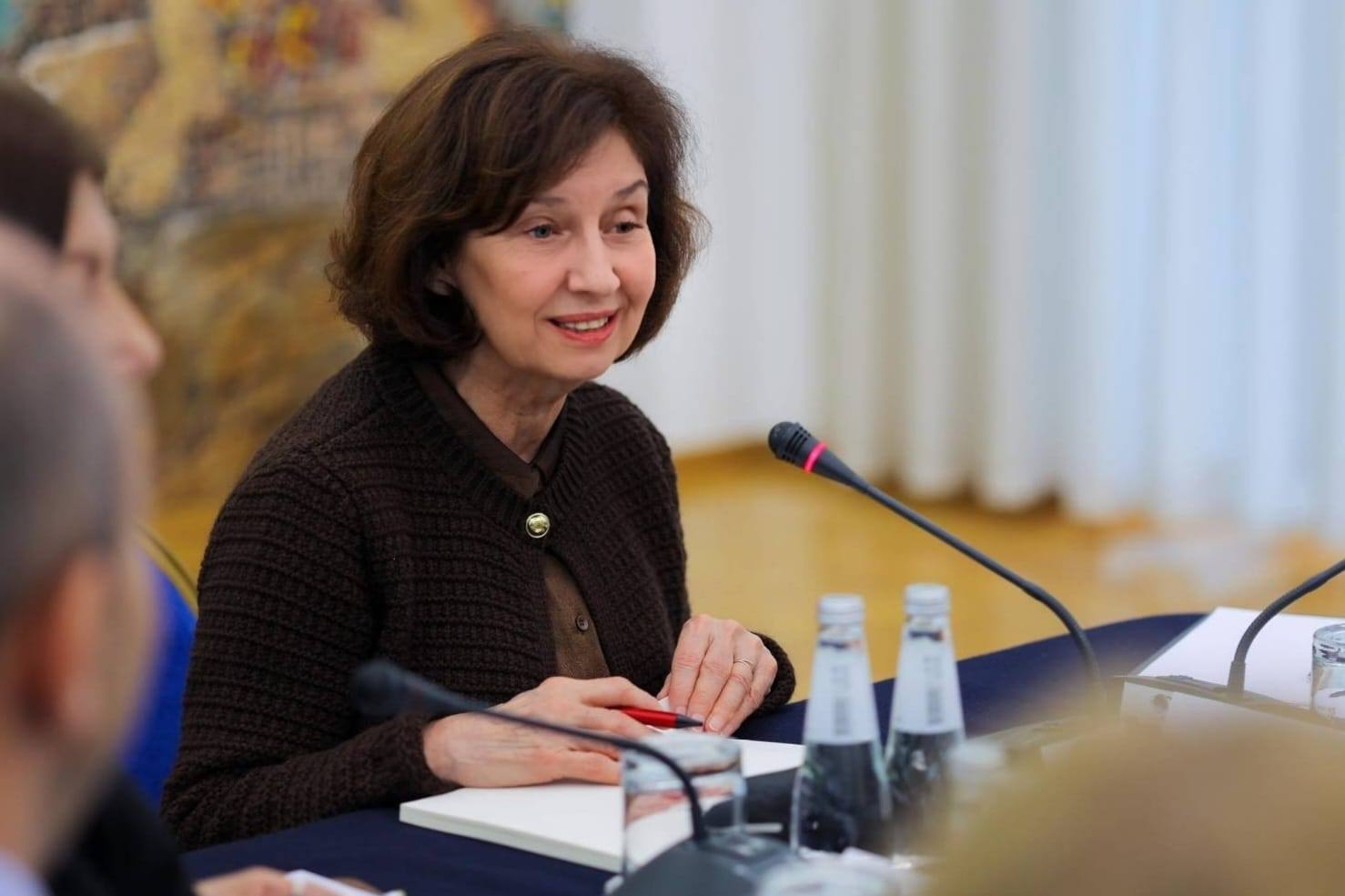 Сиљановска одлучила кој ќе биде идниот гувернер – името денеска во Собрание