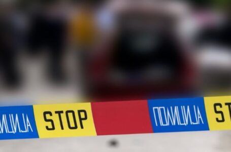 Пукање во центарот на Штип, едно лице повредено