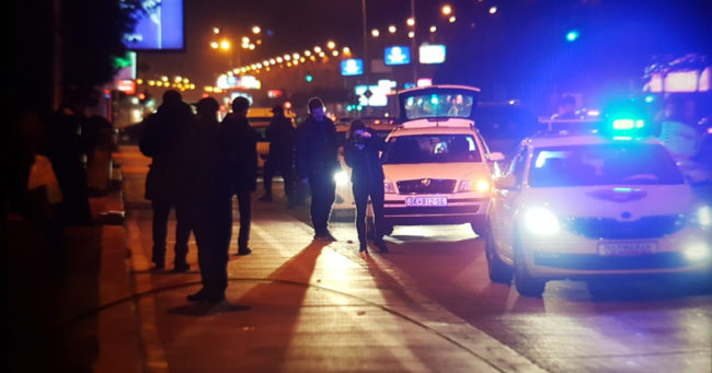 Синоќе пукање во Тетово, нема повредени