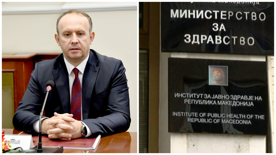 За изборот на нов министер на местото на Таравари се чека предлогот од Владата