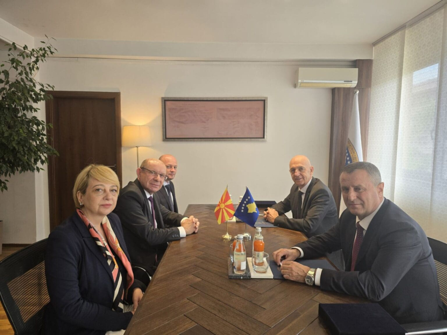 Македонското и косовското обвинителство ја унапредуваат соработката во борбата против организираниот криминал
