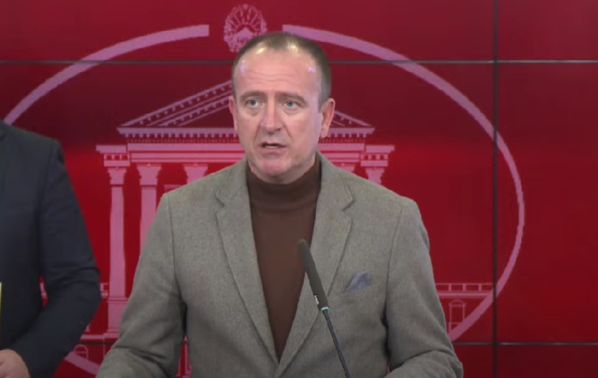 Таравари официјално поднесе оставка од министерската функција