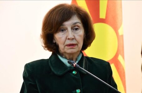 Сиљановска-Давкова по средбата со Милановиќ: Хрватска има разбирање за потребите на Западен Балкан