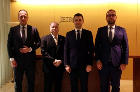 Муцунски – Катаока: Јапонија е значаен економски партнер на Македонија