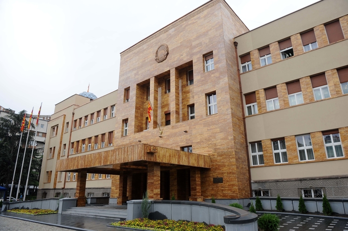 Безбедносна зона околу Собранието – пратениците велат дека се чувствуваат безбедно
