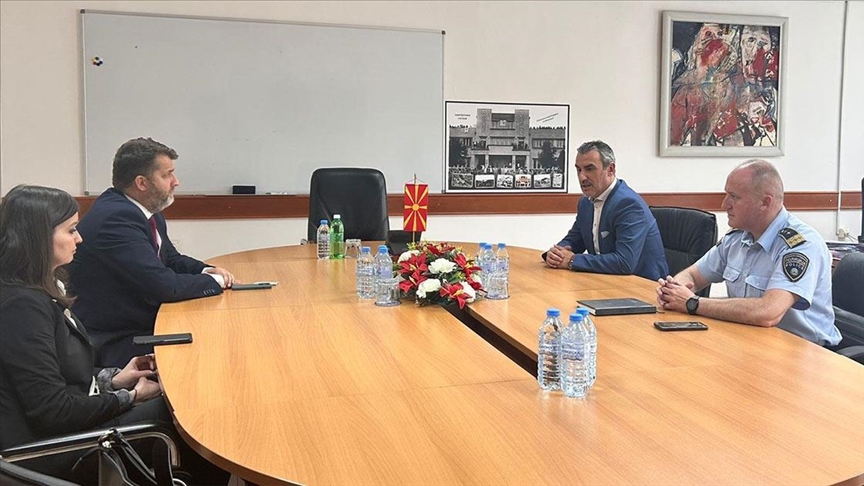 Полициите од Скопје и Сараево одлучни да ја продолжат соработката