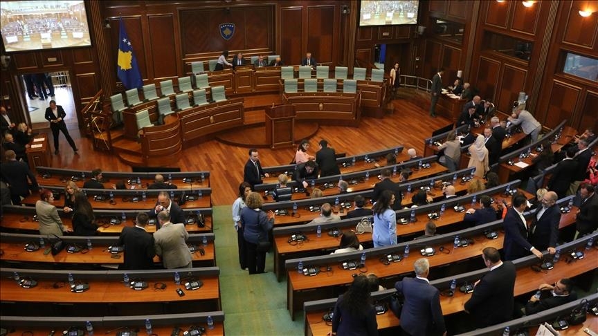 Неуспешен и 26. обид за конституирање на косовскиот Парламент