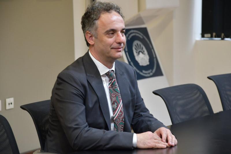 Азир Алиу избран за нов министер