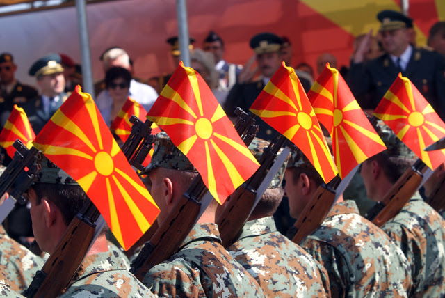Македонија и Унгарија со засилена воена соработка