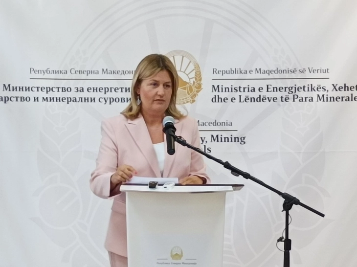 Божиновска: Ја враќаме енергетската моќ во македонски раце