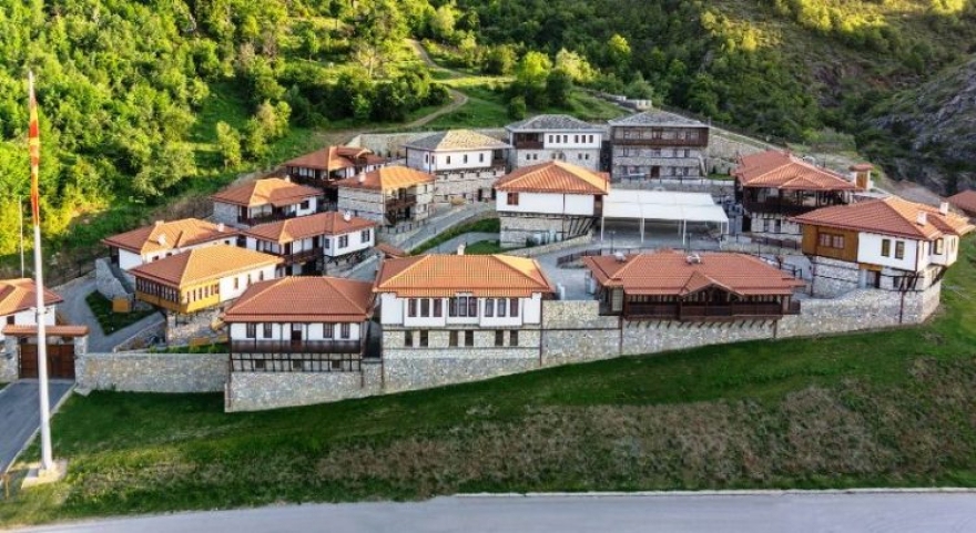 По седум години повторно се отвора комплексот „Македонско село“