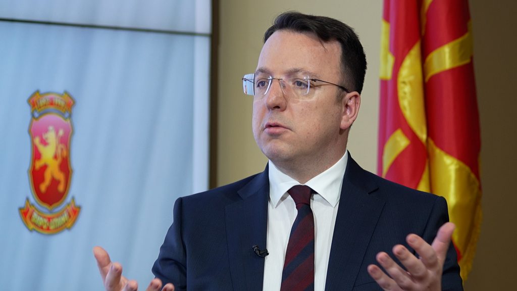 Николоски: ВМРО-ДПМНЕ ќе издвои убедлива победа на локалните избори, СДСМ ќе има помеѓу 0 и 3 градоначалници