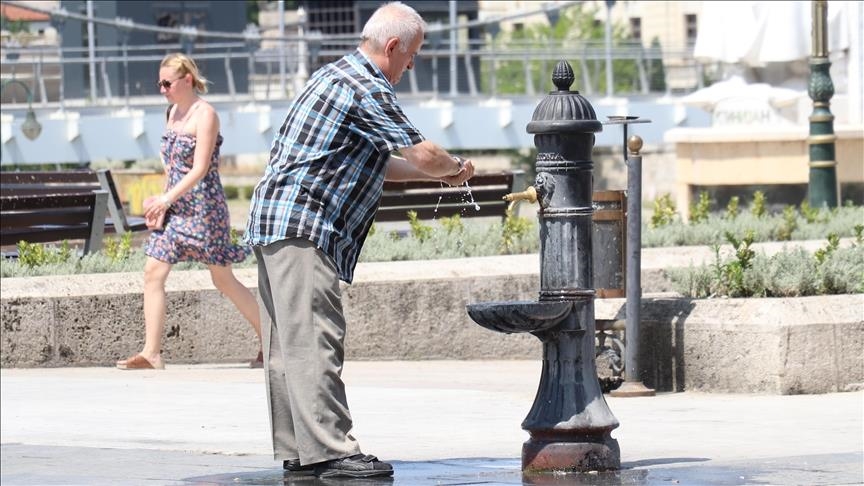 „Водовод и канализација“ со апел до жителите на Скопје за рационално користење на водата