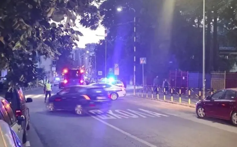 Убиен млад човек во центарот на Белград