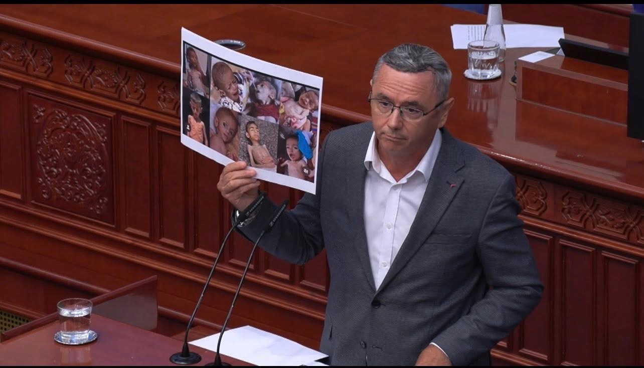 Собранието не изгласа резолуцијата со која Израел треба да дозволи влез на хуманитарна помош за цивилите во Газа