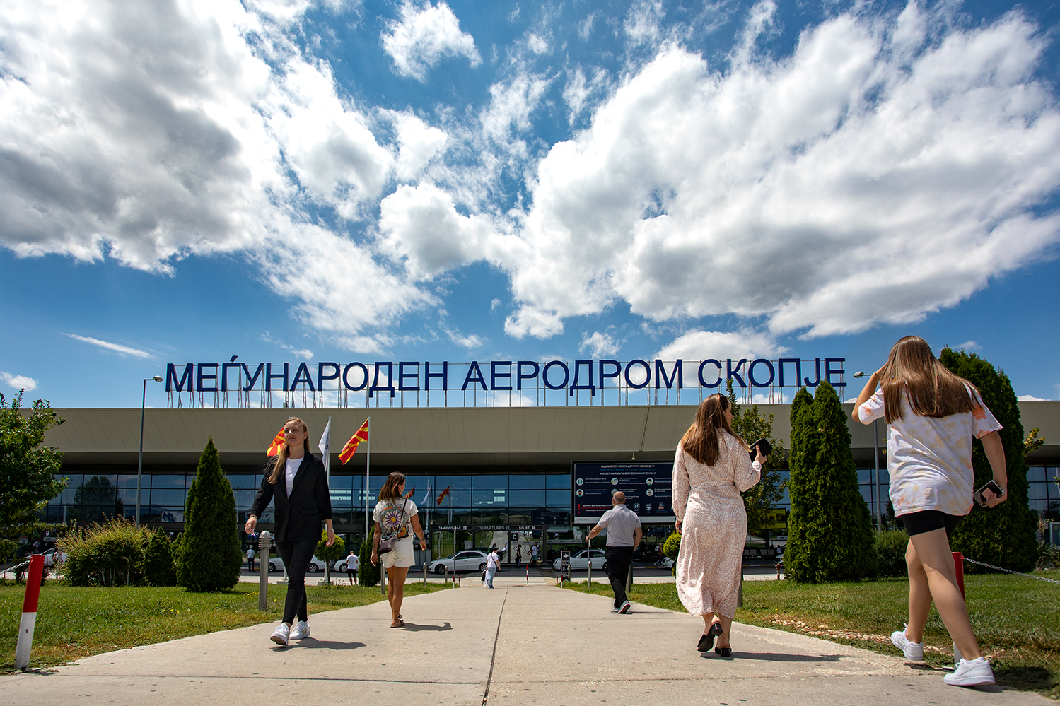 Од Скопје ќе се лета до Келн, Стокхолм, Мадрид, Бари и Прага