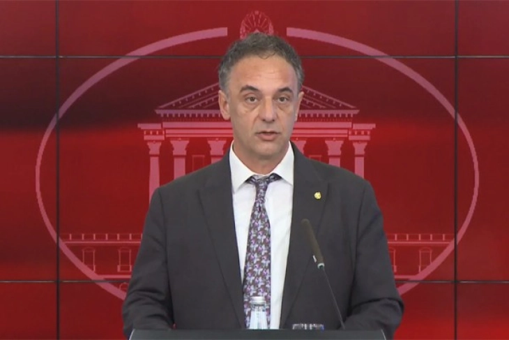Алиу: Дигитализацијата не е технолошки луксуз, туку предуслов за ефикасно здравство