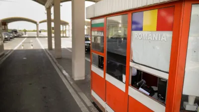Укинати граничните контроли меѓу Бугарија и Романија