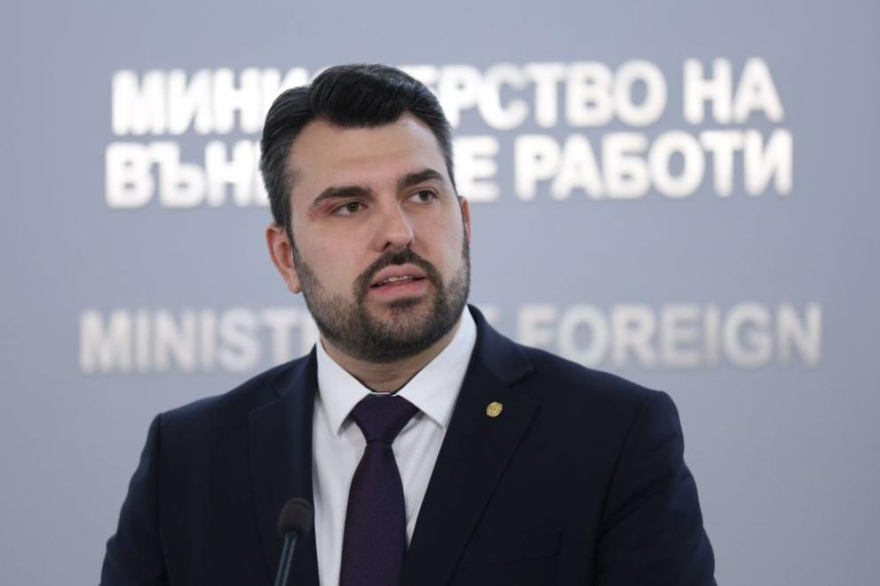Георгиев: Бугарија е фактор во ЕУ, тоа Северна Македонија мора да го има во предвид