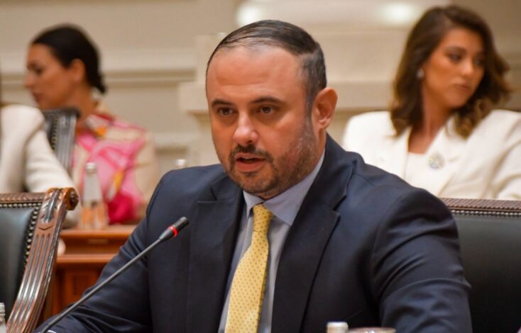 Орце Ѓорѓиевски кандидат на ВМРО-ДПМНЕ за градоначалник на Скопје