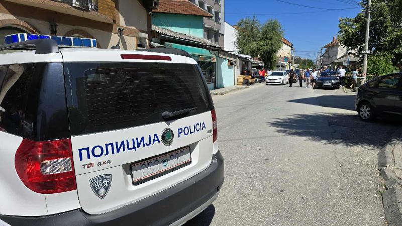 Четворица повредени во вчерашниот вооружен инцидент во Тетово