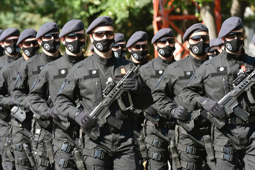 Денеска свеченост по повод 24-годишнината од формирањето на Единицата за брзо распоредување