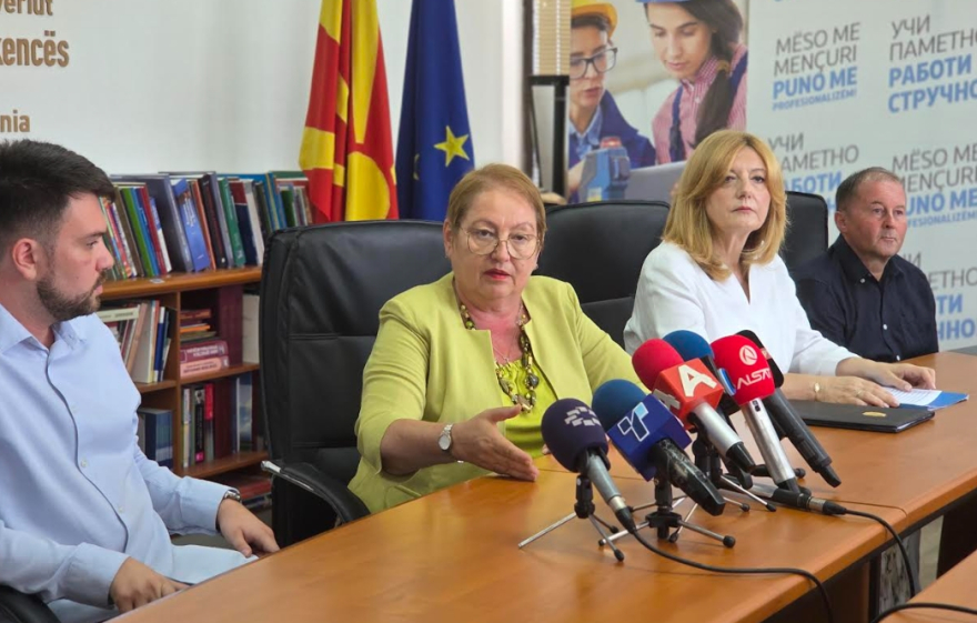 Ќе има нова методологија за финансирање на основното и средното образование