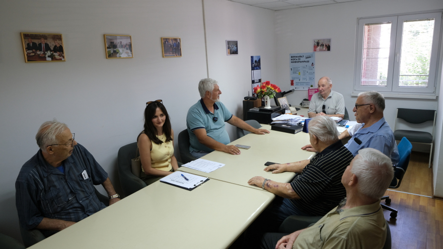 Полицијата ќе ги едуцира постарите лица како да се заштитат од можни измами