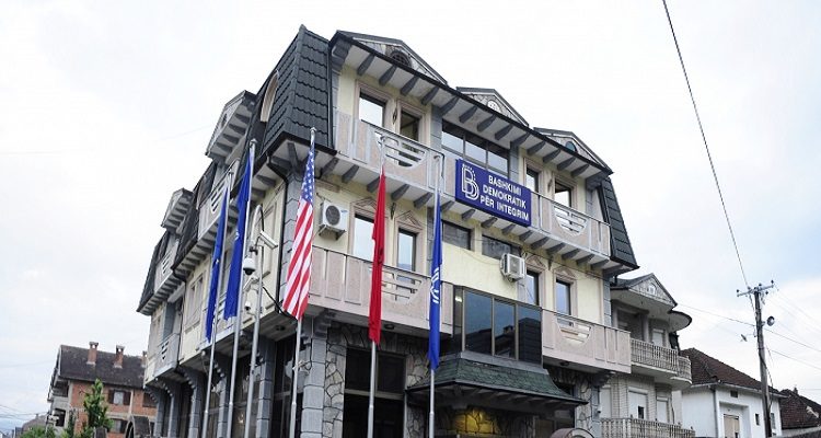 ДУИ ги објави кандидатите за градоначалници за во шест општини