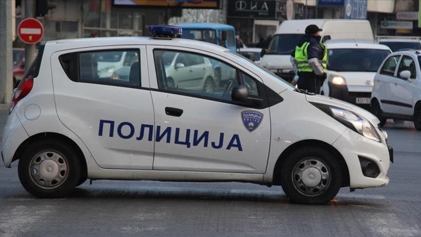 МВР лиши од слобода 19-годишник поради предизвикување пожар во Тетово