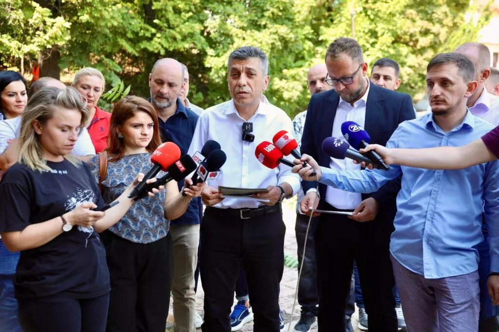 Старата чаршија ќе стане вистински културен и економски центар на Скопје, рече Меџити