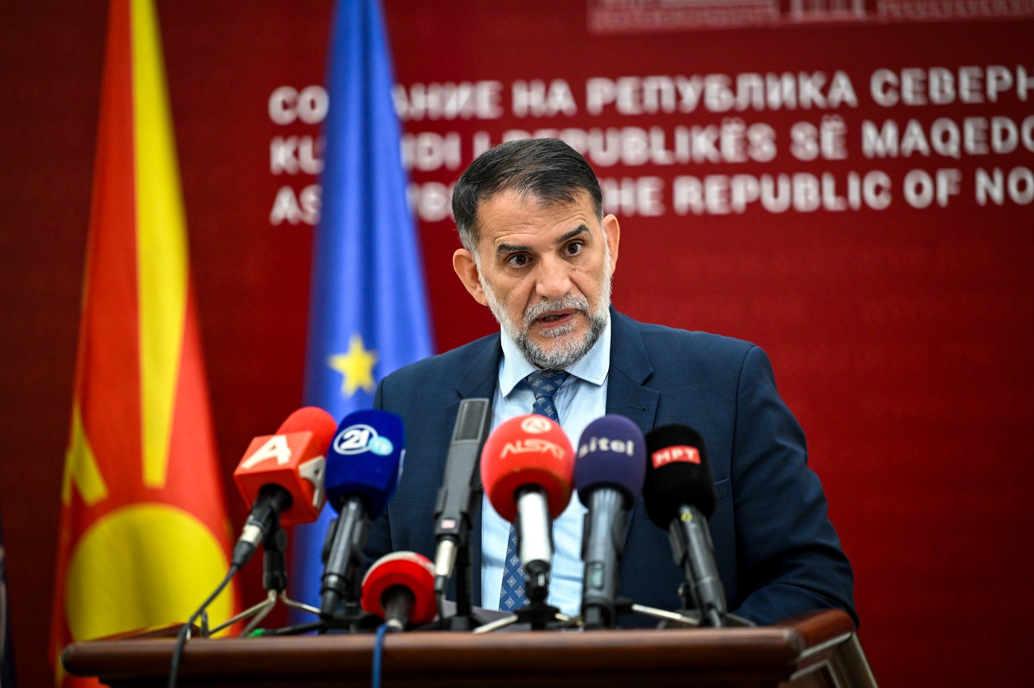 Пратеникот Салих Мурат избран за најдобар пратеник