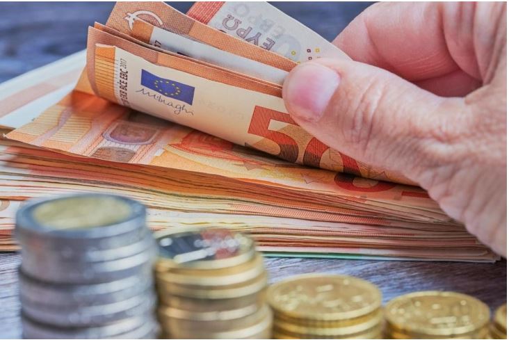 Девизините резерви во август зголемени за 84.5 милиони евра во однос на јули