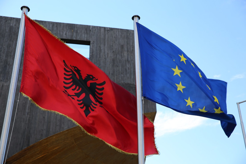 Албанија отвора уште еден кластер во преговорите за пристапување кон ЕУ
