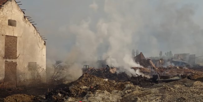 Изминатото деноноќие имало 25 пожари, под контрола пожарите во Трубарево и Дрисла
