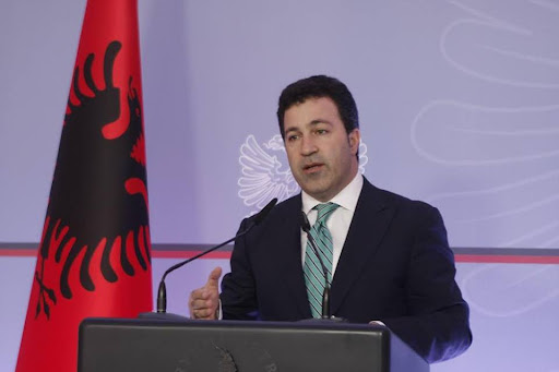 Нико Пелеши е новиот претседател на Собранието на Албанија