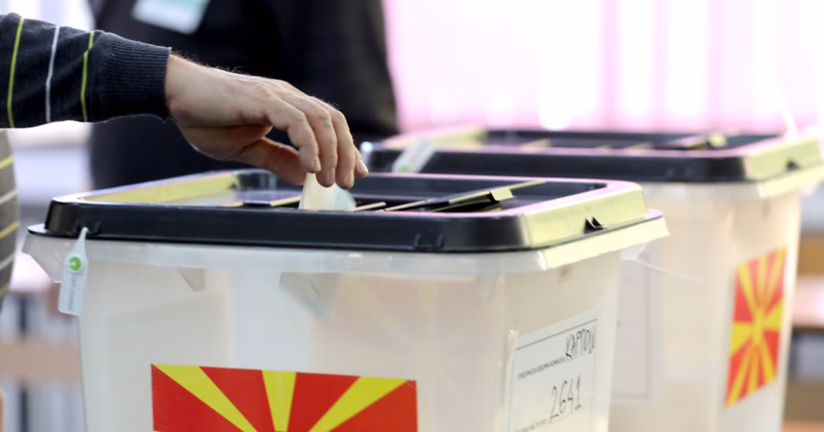 Во вториот круг право на глас имаат 1 013 357 граѓани