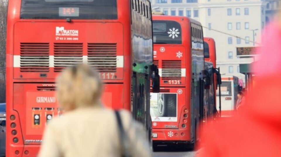 Од понеделник 70% помалку автобуси, без решение приватните превозници најавуваат прекин