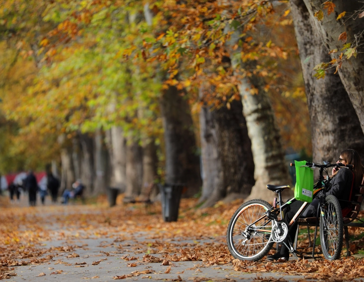 За викендот суво, од понеделник при крајот на денот повторно дожд