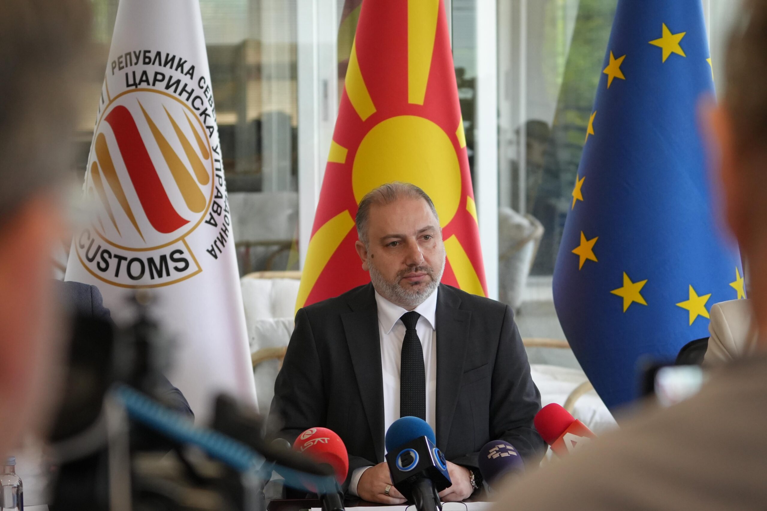 Царина повторно ја надмина недостижната наплата на приходи – Милијарди денари одат во Буџетот