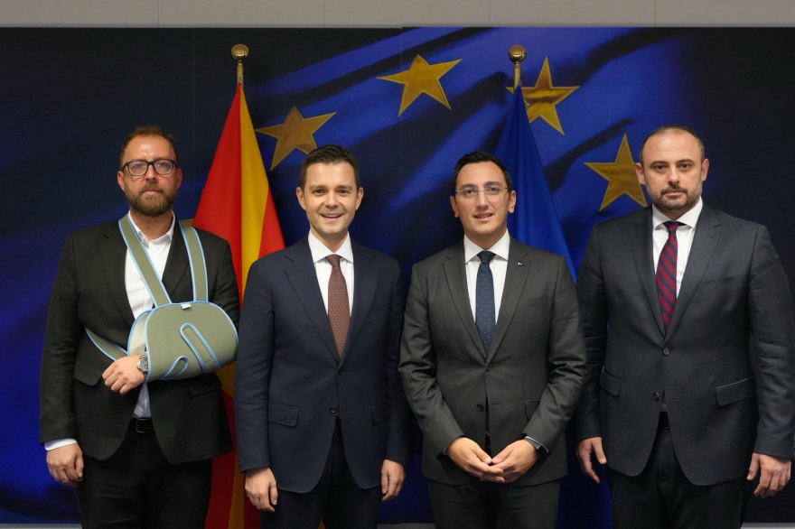 Скопје го задржува статусот Европска престолнина на културата за 2028 година