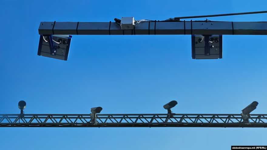 „Сејф сити“ почнува за неколку дена – Ќе биде пробно, но сепак ќе снима прекршоци